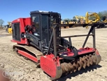 Used Fecon,Used Fecon Mulching Tractor,Used Fecon in yard,Front of used Fecon